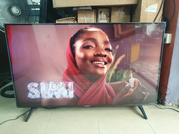 2024/Lg 55"Uhd HDR Edgeless Smart Satellite Tv · Photo 2