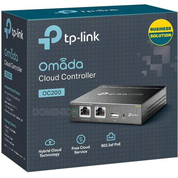 TP-Link Oc200 Omada-Cloud-Controller Wi-Fi Access Point · Photo 3