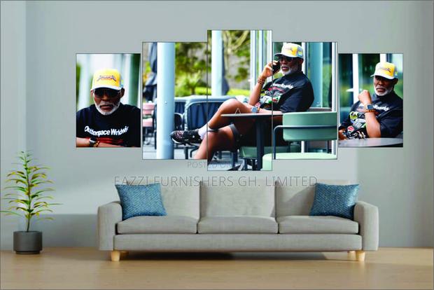 Personal Quality Customize Wall Art Frame Canvas Only Demand · Photo 1