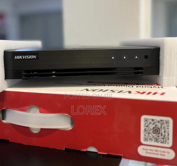 Hikvision 4ch 2mp 1080p Lite 2 Way Audio DVR 7204hghi-M1/T · Photo 2