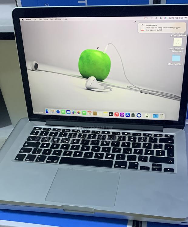 Laptop Apple MacBook 2014 8GB Intel Core i5 SSD 256GB · Photo 2