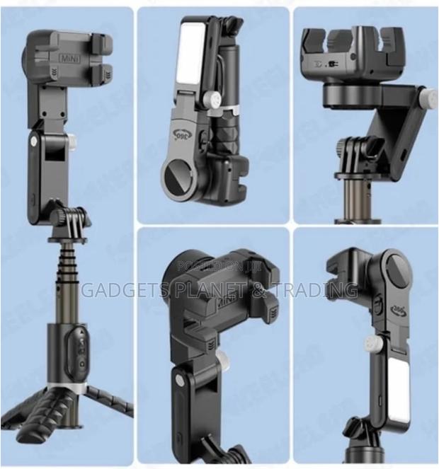 Q18 360° Rotating Stabilizer Desktop Shooting Gimbal - Q18 · Photo 2