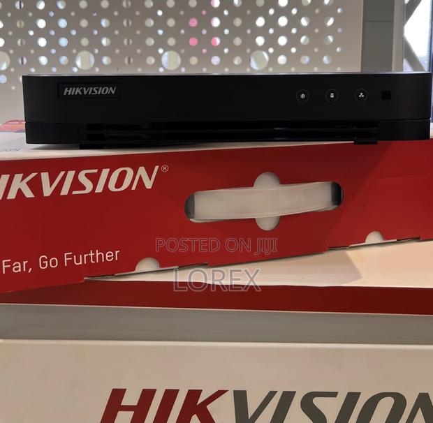 Hikvision 16ch 2mp 1080p Lite 2way Audio DVR 7216hghi-M1/T · Photo 2