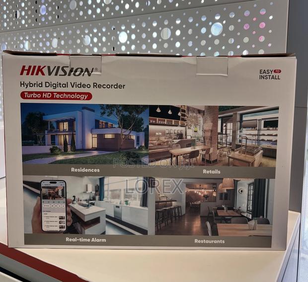 Hikvision 16ch 2mp 1080p Lite 2way Audio DVR 7216hghi-M1/T · Photo 3