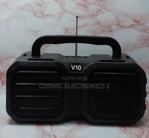 XKT V10 Portable Loud Speaker · Photo 1