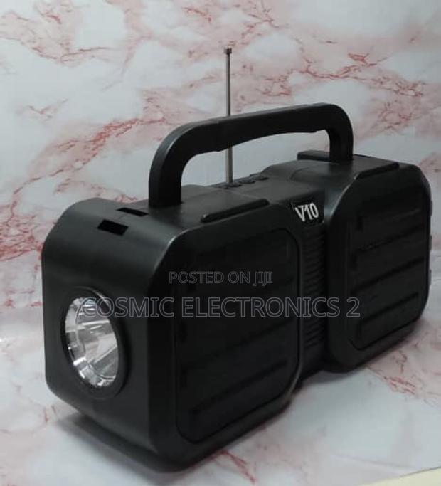XKT V10 Portable Loud Speaker · Photo 2