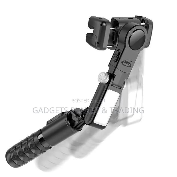 Q18 360° Rotating Stabilizer Desktop Shooting Gimbal - Q18 · Photo 3