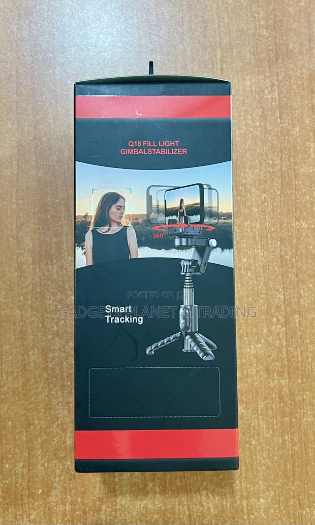 Q18 360° Rotating Stabilizer Desktop Shooting Gimbal - Q18 · Photo 7