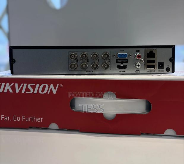 Hikvision 8ch 2mp 1080p Lite DVR 2 Way Audio 7208hghi-M1/T · Photo 2