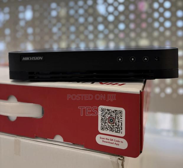 Hikvision 16ch 2mp 1080p Lite DVR 2 Way Audio 7216hghi-M1/T · Photo 2
