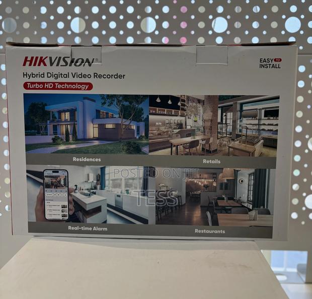 Hikvision 16ch 2mp 1080p Lite DVR 2 Way Audio 7216hghi-M1/T · Photo 3