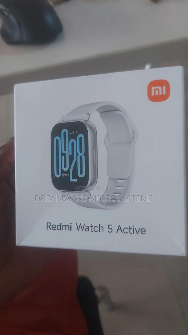 Xiaomi Redmi Watch 5 Active Smartwatch · Photo 2