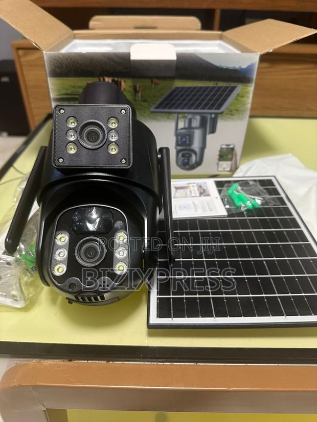 Solar 4g Camera · Photo 1