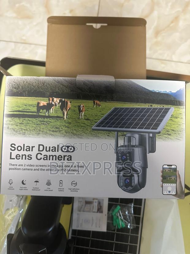 Solar 4g Camera · Photo 2