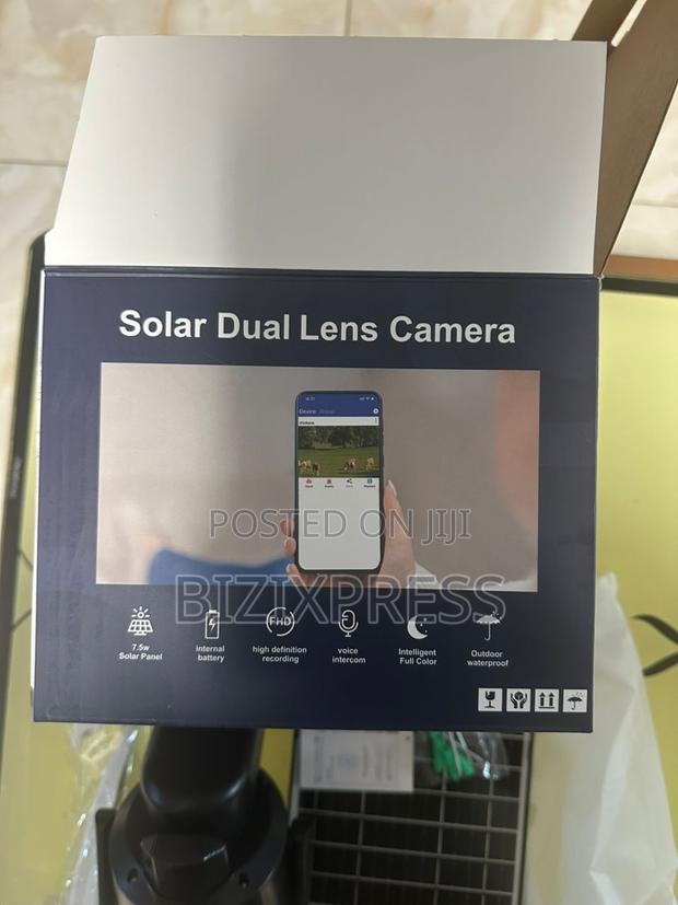 Solar 4g Camera · Photo 3