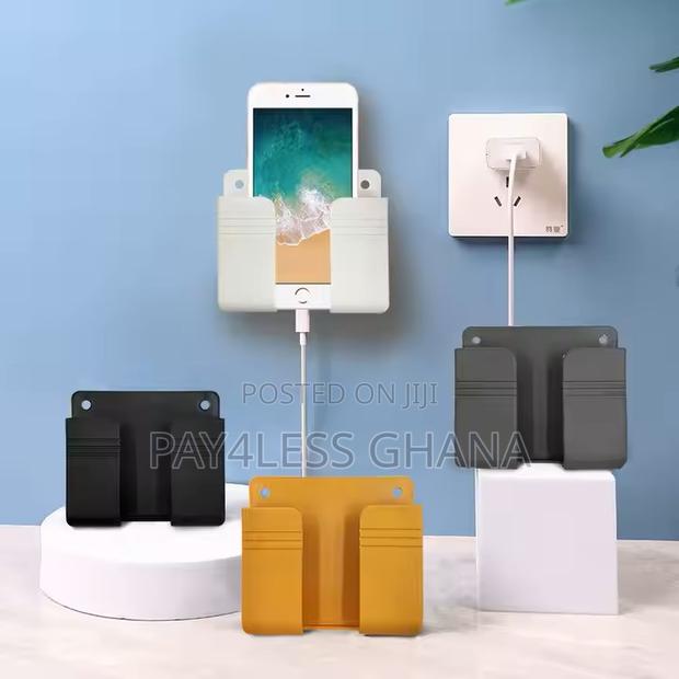 Universal Portable Home Charger Rack Phone Holder · Photo 3