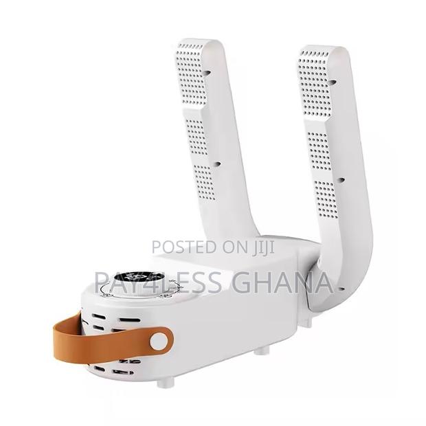 Multifunctional Folding Shoe Dryer · Photo 2