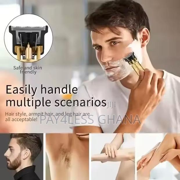 Rechargeable Portable Professional Hair Trimme · Photo 2