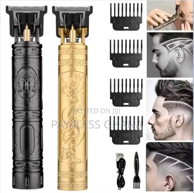 Rechargeable Portable Professional Hair Trimme · Photo 3