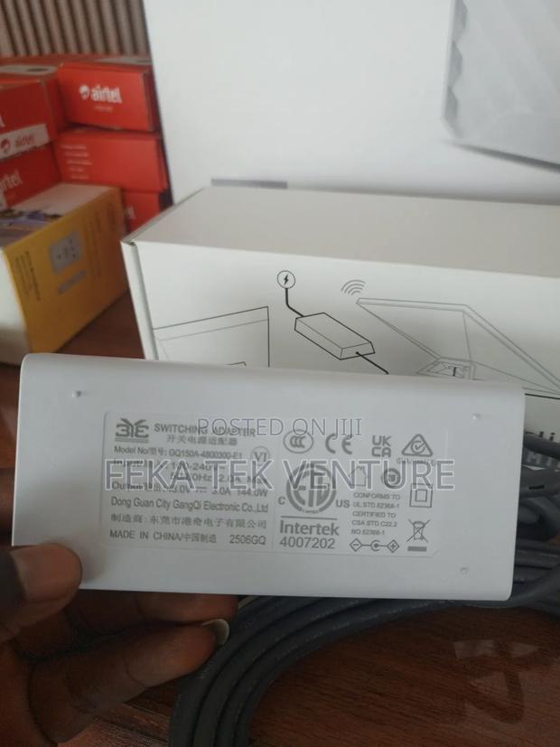 Starlink Gen 3 Power Adapter · Photo 3