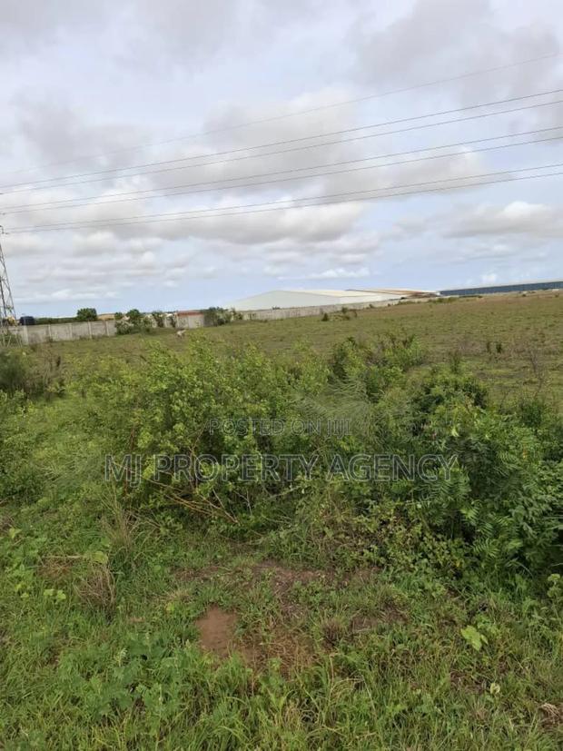 6 Acres Roadside Industrial Land for Rent · Photo 1