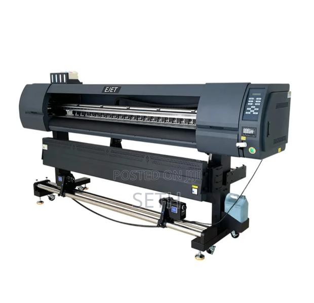 Large Format Printer 6ft · Photo 1