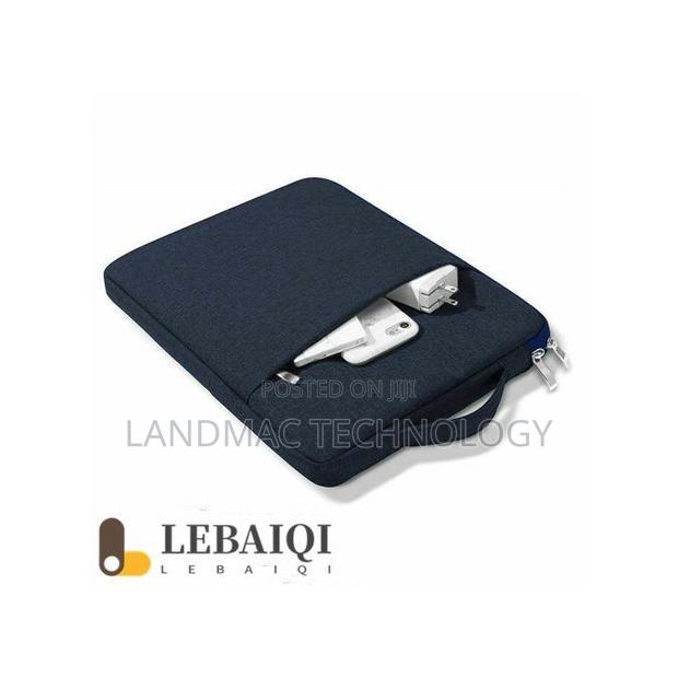 13 Inch Laptop Sleeve - Dark Blue · Photo 1