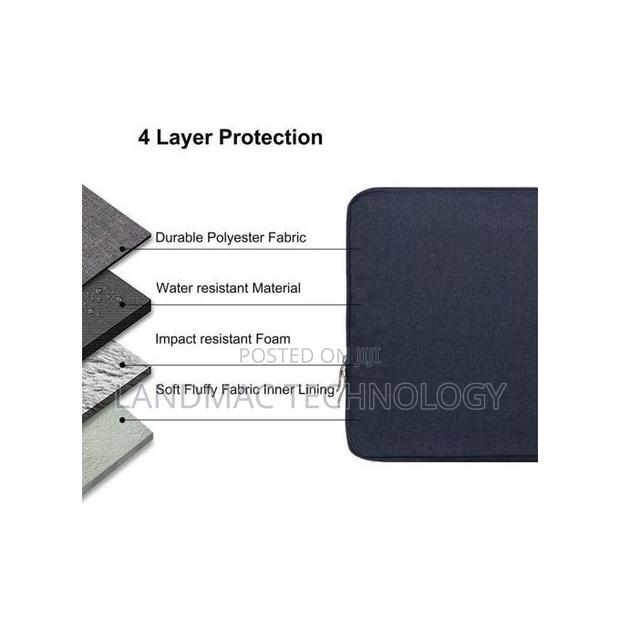13 Inch Laptop Sleeve - Dark Blue · Photo 2