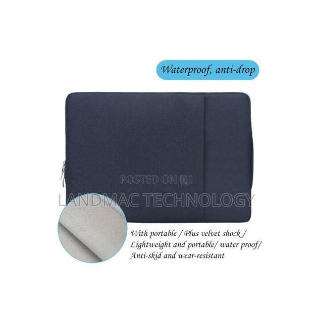 13 Inch Laptop Sleeve - Dark Blue · Photo 5