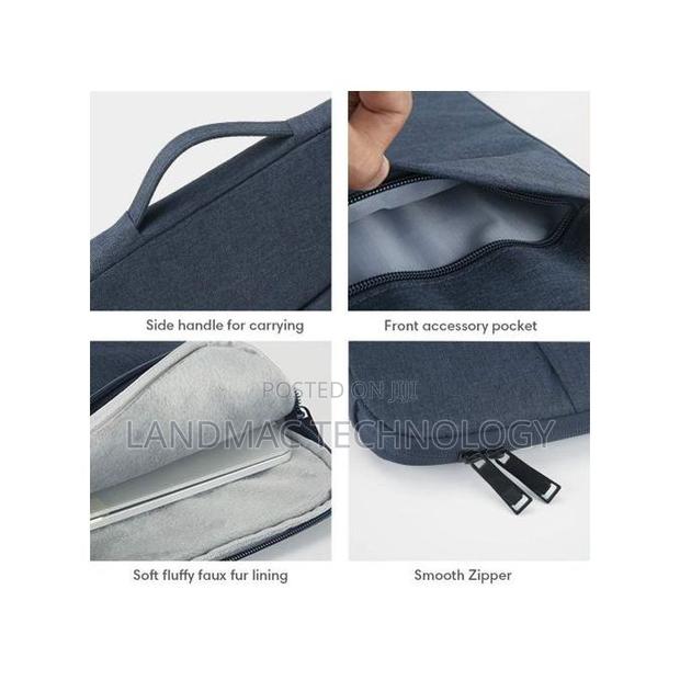 13 Inch Laptop Sleeve - Dark Blue · Photo 6