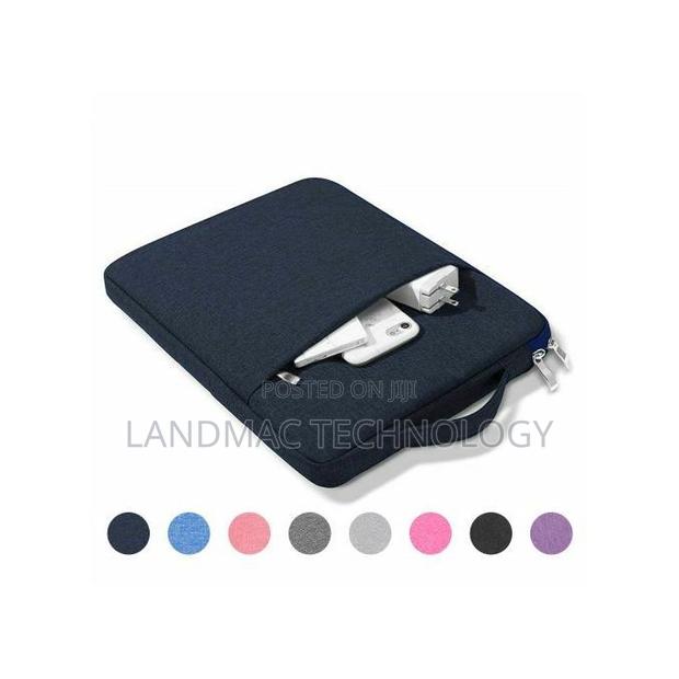 13 Inch Laptop Sleeve - Dark Blue · Photo 7