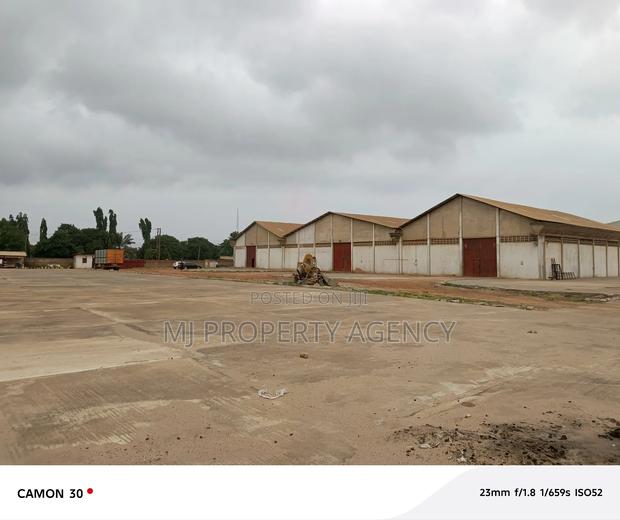 2.4 Acres Industrial Land With 2,100 SQM Warehouse · Photo 1
