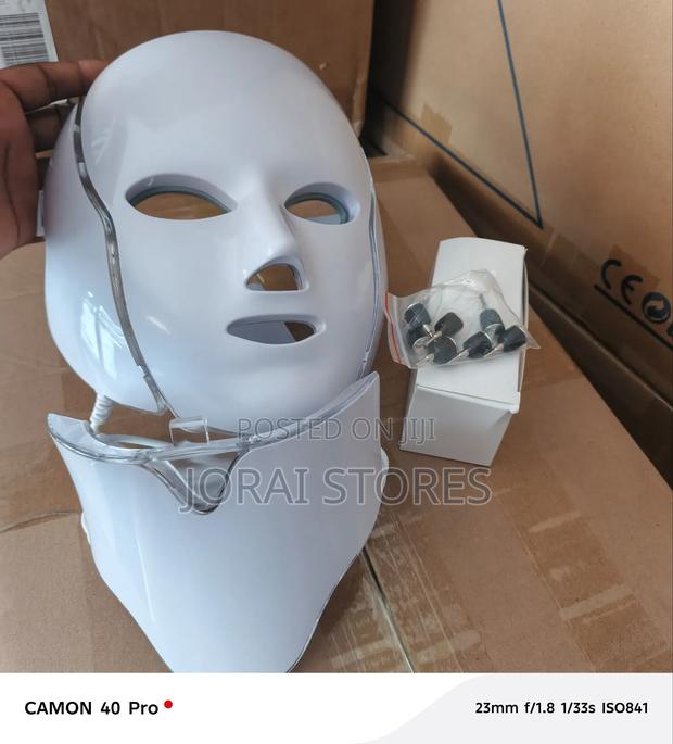 Facial Mask · Photo 1