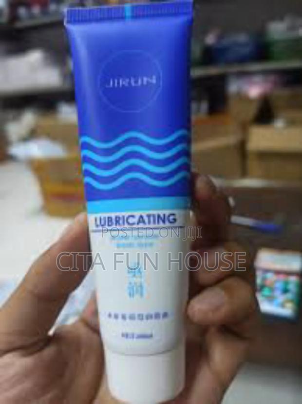 Jirun Water Based Lubricant · Photo 1