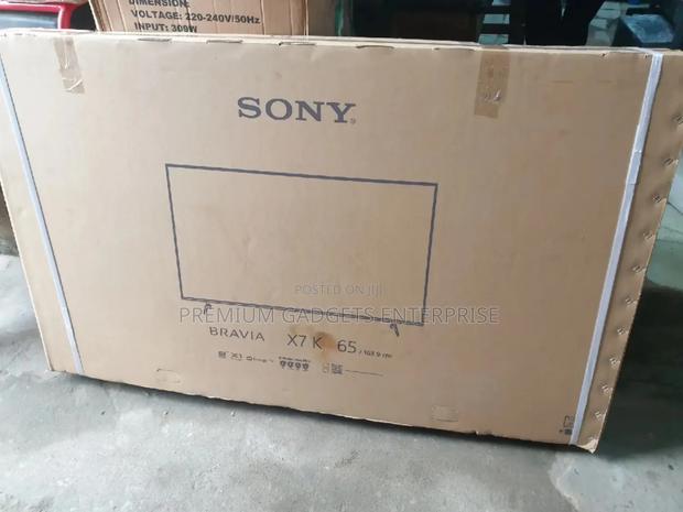 Sony Alexa Compatible 65" Sony Uhd 4k Smart Google TV · Photo 1