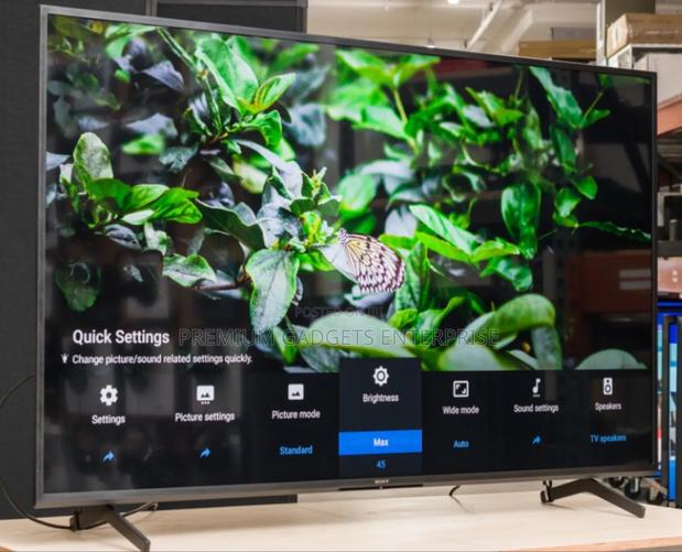 Sony Alexa Compatible 65" Sony Uhd 4k Smart Google TV · Photo 2
