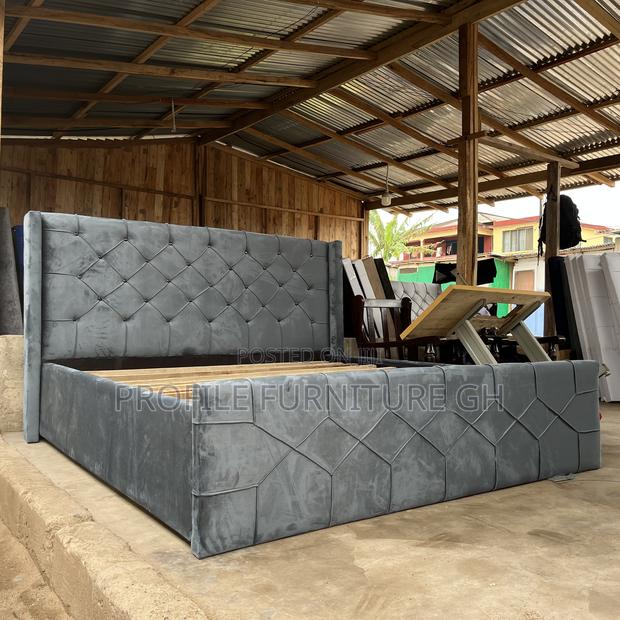 Dark Gray Queen Size 72x75//Luxurious And Durable · Photo 3