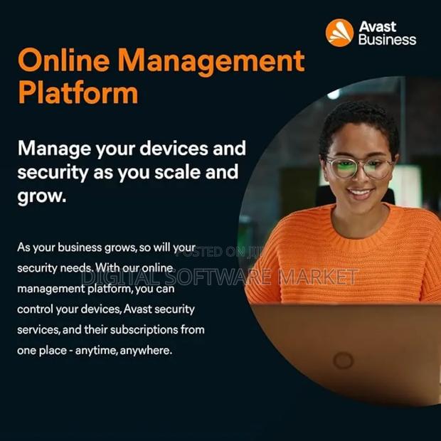 Avast Essential Business Security | 10 Devices, 1 Year · Photo 3