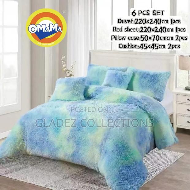 Fluffy 6 Sets Duvet · Photo 3