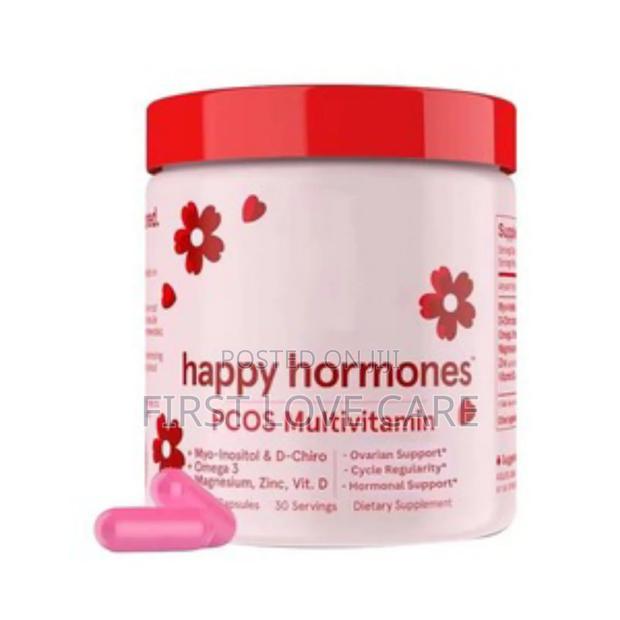 Happy Hormones Inositol Multivitamin Pcos Multivitamin · Photo 3