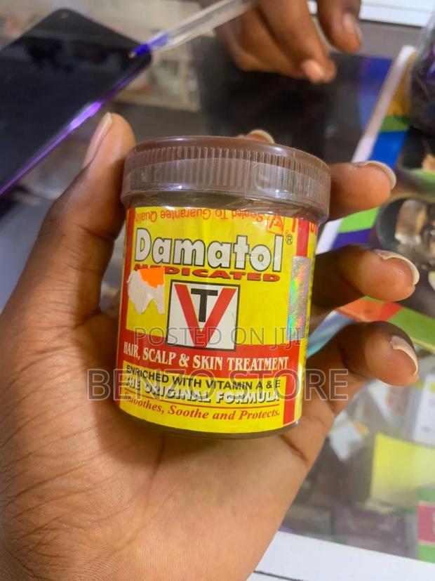 Unisex Damatol Beard and Hair Booster Cream · Photo 1