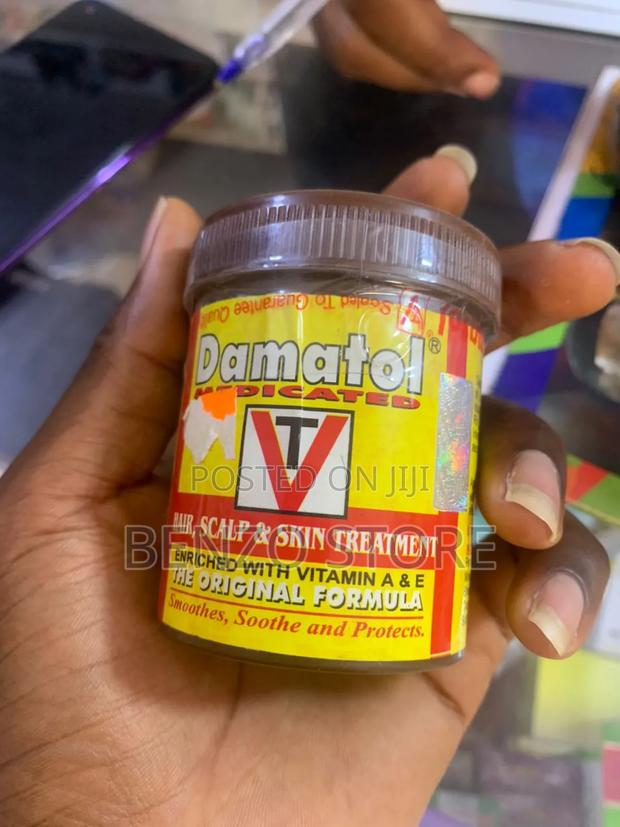 Original Damatol Hair and Beard Booster Cream · Photo 1