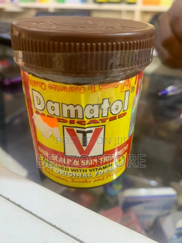 Quality Medicated Damatol Hair and Beard Growth Cream · Photo 1