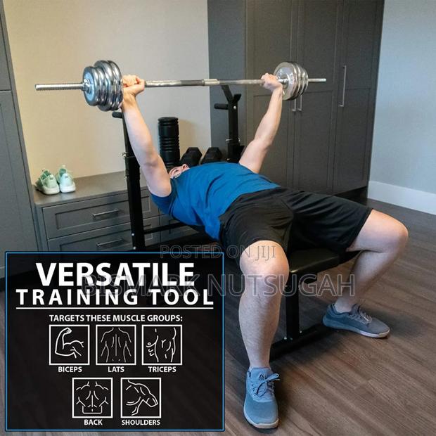 Gym Fitness Adjustment Dumbbell 50kg · Photo 3