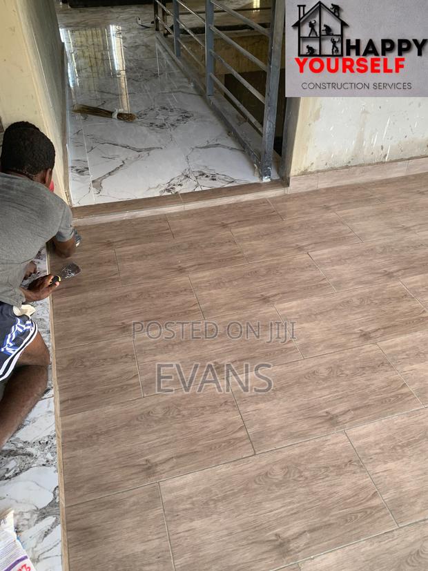 Wooden Tiles Installation Pro · Photo 1