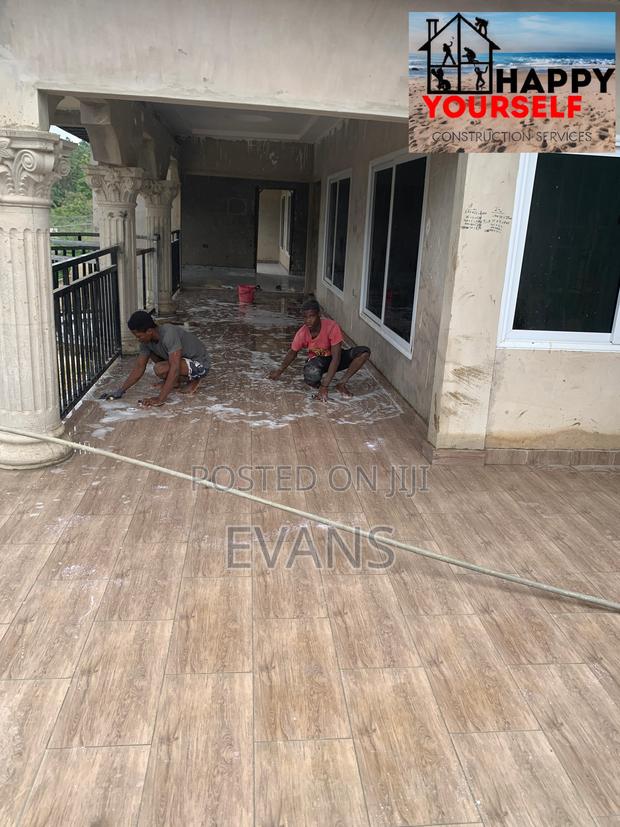 Wooden Tiles Installation Pro · Photo 3