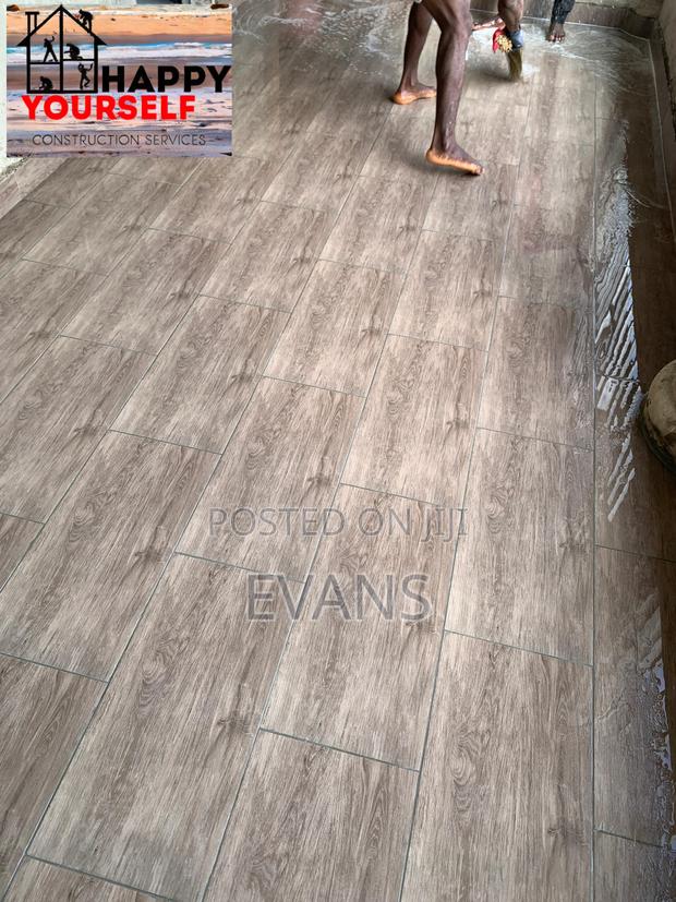 Wooden Tiles Installation Pro · Photo 5