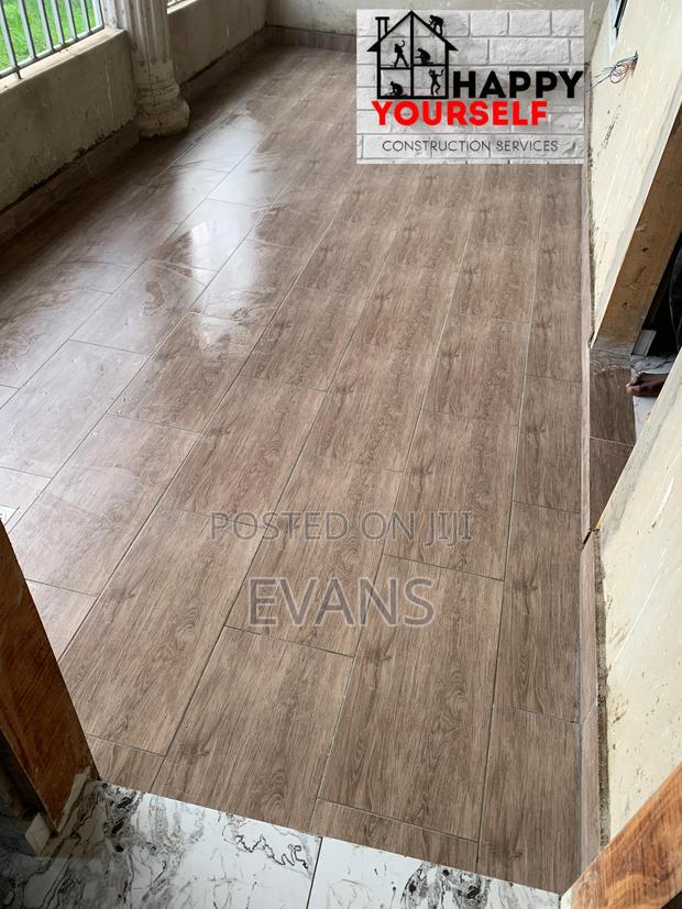 Wooden Tiles Installation Pro · Photo 2