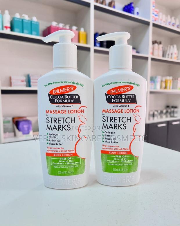 Palmers Stretch Marks Lotion · Photo 1
