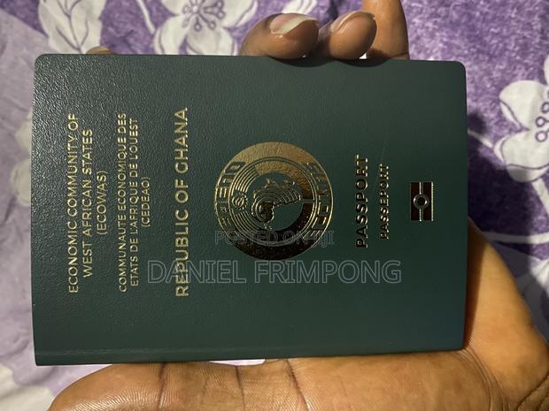 Frimpong Passport Services · Photo 1
